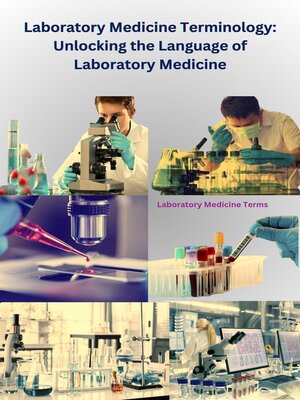 cover image of Laboratory Medicine Terminology